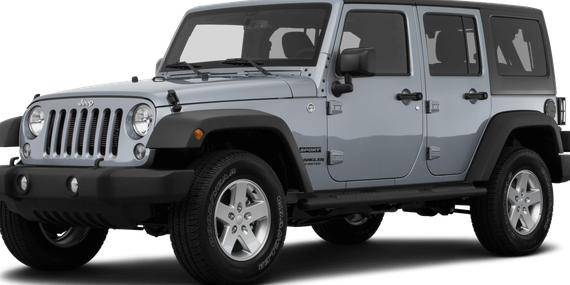 JEEP WRANGLER 2015 1C4BJWDG4FL605758 image