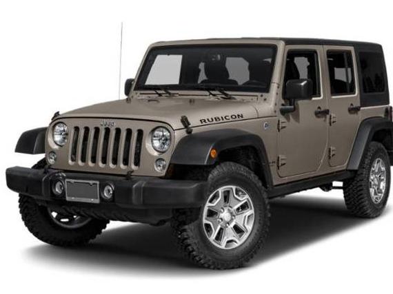 JEEP WRANGLER 2015 1C4BJWFG7FL711358 image