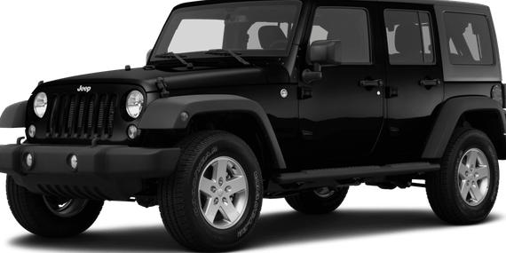 JEEP WRANGLER 2015 1C4BJWDG0FL642015 image