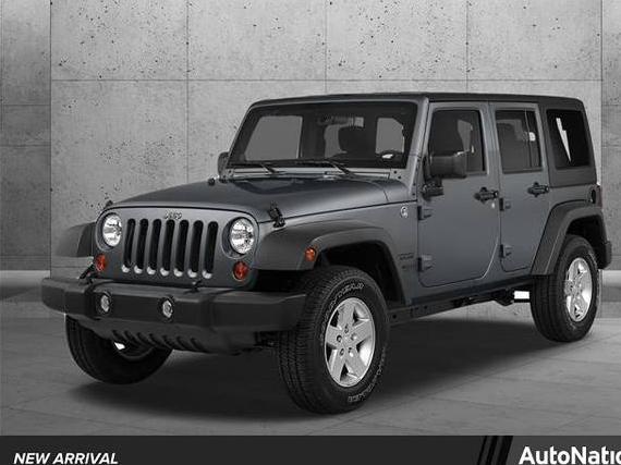 JEEP WRANGLER 2015 1C4BJWDG9FL754795 image