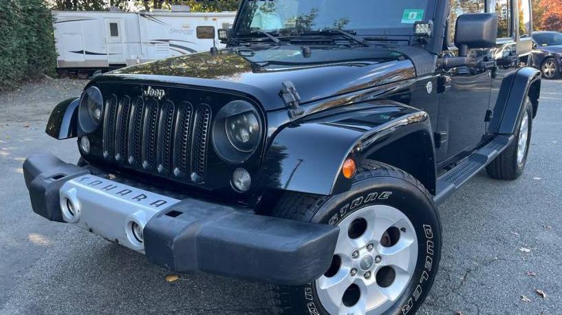 JEEP WRANGLER 2015 1C4HJWEG3FL541043 image