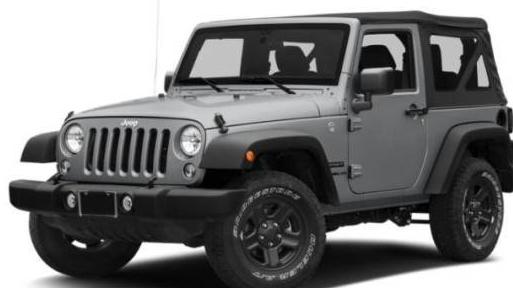 JEEP WRANGLER 2015 1C4AJWAG2FL503908 image