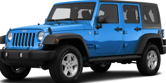 JEEP WRANGLER 2015 1C4BJWDG0FL502241 image