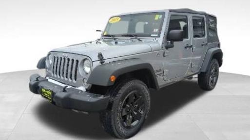 JEEP WRANGLER 2015 1C4BJWDG9FL585376 image