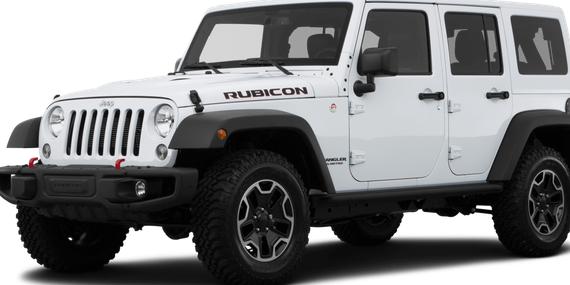 JEEP WRANGLER 2015 1C4BJWFG6FL504590 image