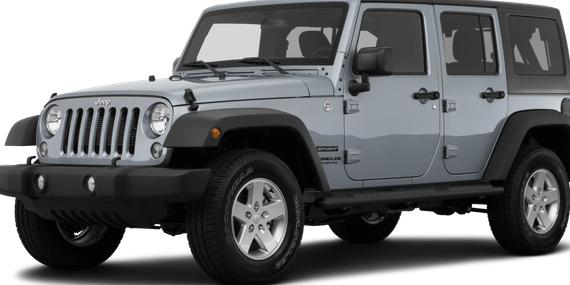 JEEP WRANGLER 2015 1C4BJWDG8FL573297 image