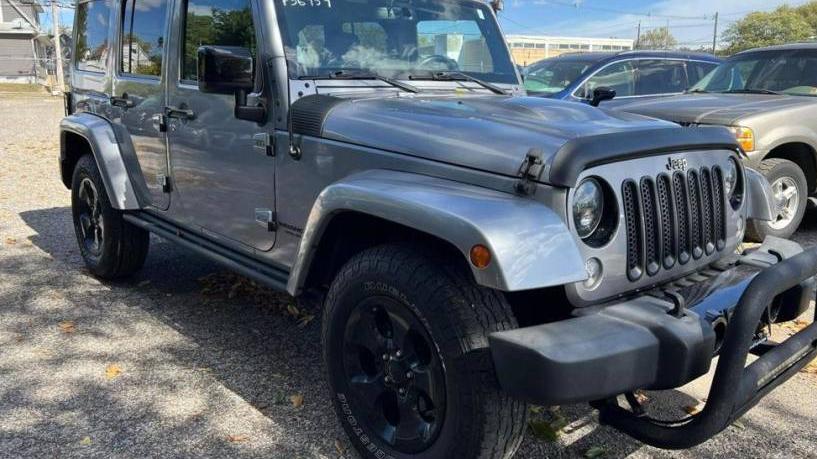 JEEP WRANGLER 2015 1C4BJWEG2FL736959 image