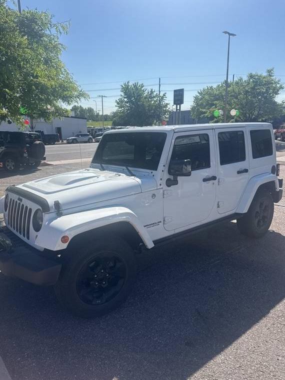 JEEP WRANGLER 2015 1C4BJWEG2FL671451 image