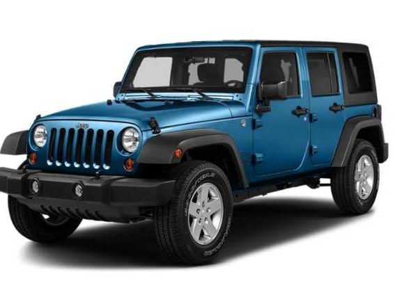 JEEP WRANGLER 2015 1C4BJWDGXFL757270 image