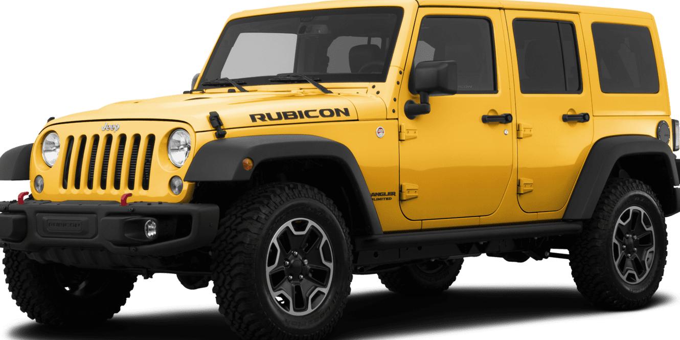 JEEP WRANGLER 2015 1C4HJWFG1FL579871 image