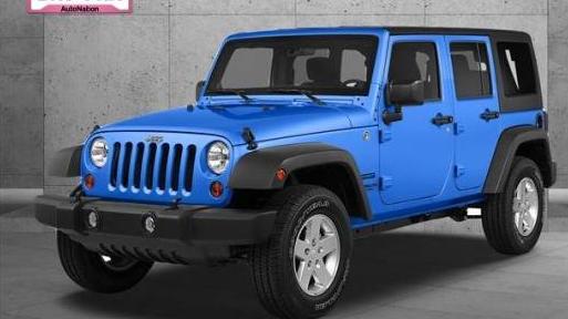 JEEP WRANGLER 2015 1C4BJWEG1FL766096 image