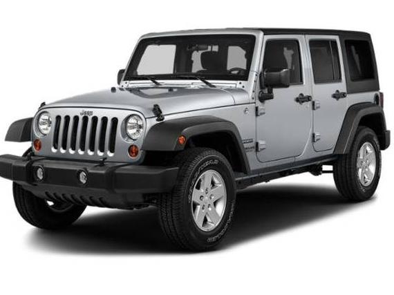 JEEP WRANGLER 2015 1C4BJWDG1FL592077 image