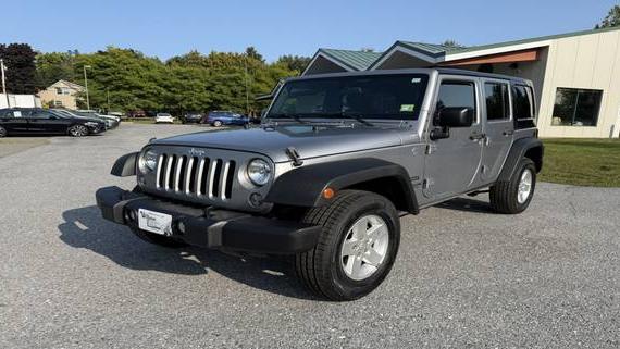 JEEP WRANGLER 2015 1C4BJWDG4FL705231 image JEEP WRANGLER 2015 1C4BJWDG4FL705231 image