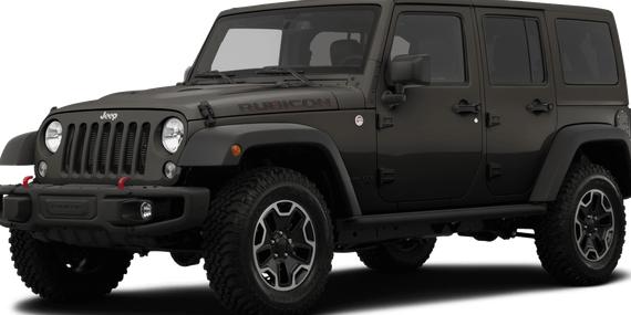 JEEP WRANGLER 2015 1C4BJWFG1FL727541 image