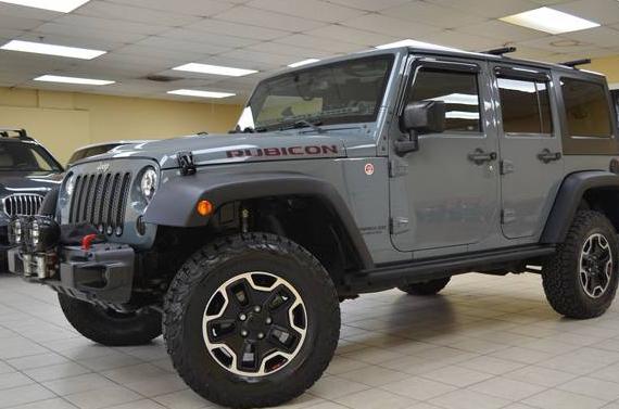 JEEP WRANGLER 2015 1C4HJWFG5FL531984 image