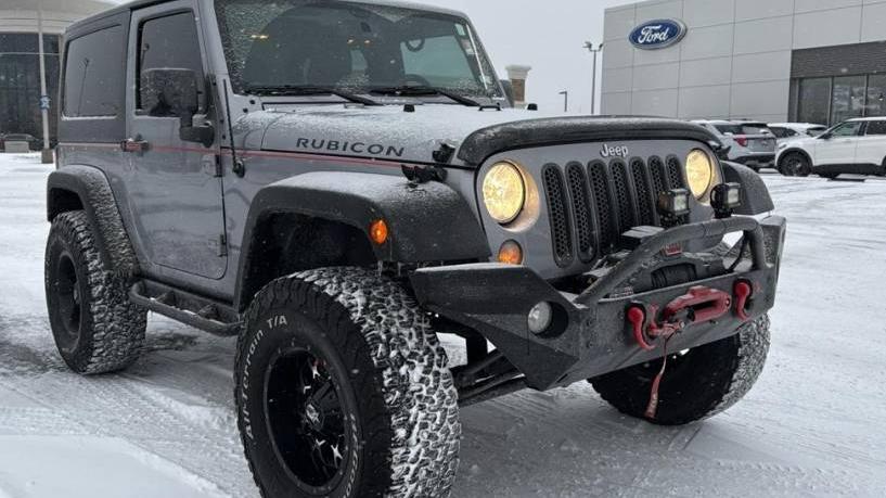 JEEP WRANGLER 2015 1C4BJWCG7FL618201 image