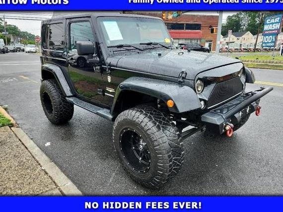 JEEP WRANGLER 2015 1C4AJWBG0FL736569 image