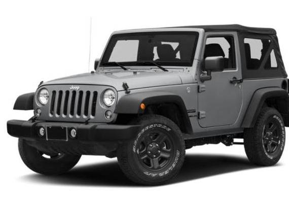 JEEP WRANGLER 2015 1C4AJWAG8FL685792 image