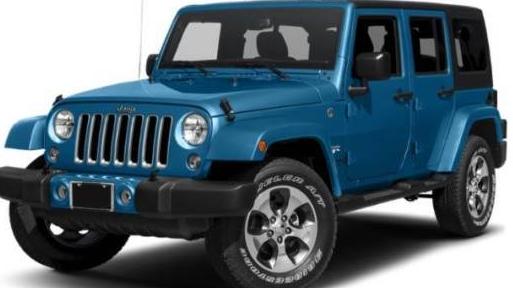 JEEP WRANGLER 2015 1C4HJWEG6FL592455 image