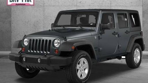 JEEP WRANGLER 2015 1C4HJWDG8FL534333 image