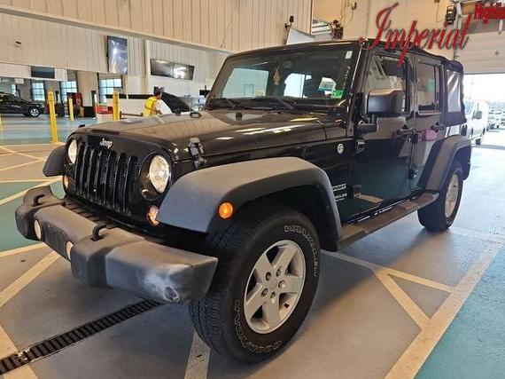 JEEP WRANGLER 2015 1C4BJWDG5FL677214 image JEEP WRANGLER 2015 1C4BJWDG5FL677214 image