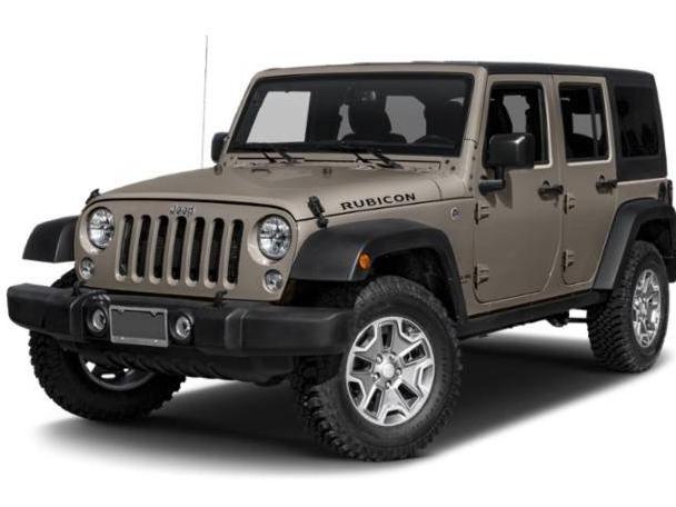 JEEP WRANGLER 2015 1C4BJWFG9FL750176 image