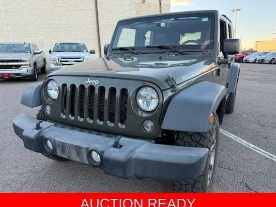 JEEP WRANGLER 2015 1C4BJWFG7FL744019 image