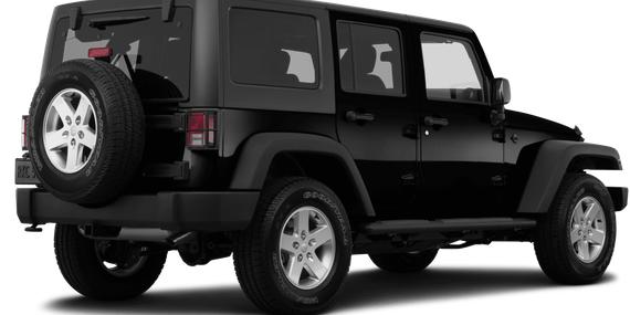 JEEP WRANGLER 2015 1C4BJWEGXFL757994 image