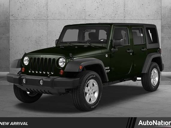JEEP WRANGLER 2015 1C4BJWFG5FL567115 image
