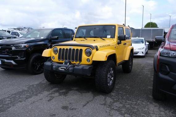 JEEP WRANGLER 2015 1C4BJWCG0FL735988 image