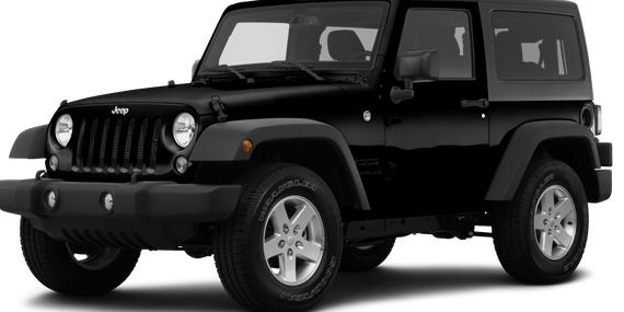 JEEP WRANGLER 2015 1C4AJWAG5FL536434 image