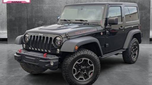 JEEP WRANGLER 2015 1C4BJWCGXFL587591 image