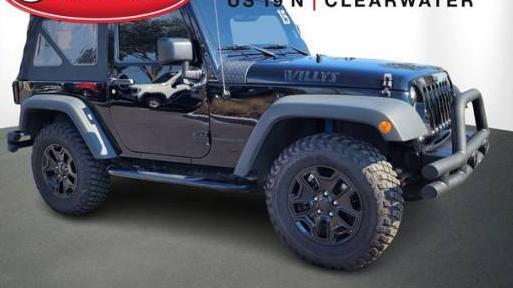 JEEP WRANGLER 2015 1C4AJWAG0FL558468 image