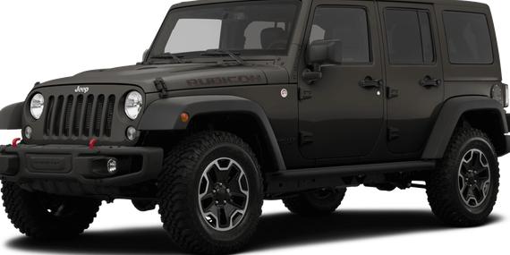 JEEP WRANGLER 2015 1C4BJWFG4FL617762 image