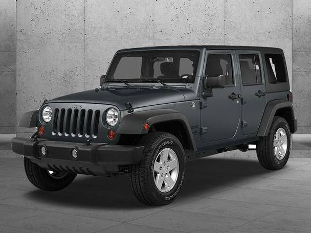 JEEP WRANGLER 2015 1C4HJWFG6FL569384 image