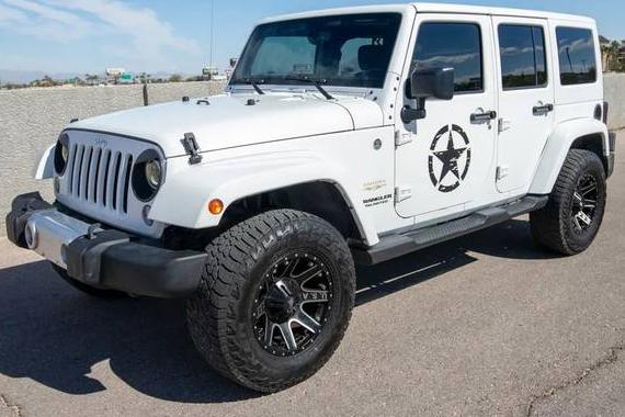 JEEP WRANGLER 2015 1C4BJWEG4FL654263 image