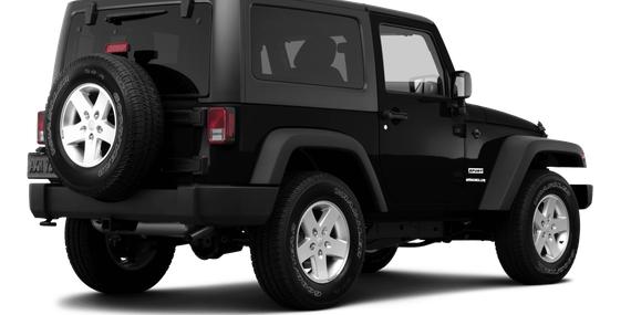 JEEP WRANGLER 2015 1C4AJWBG2FL593480 image