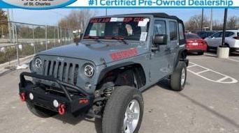 JEEP WRANGLER 2015 1C4HJWDG0FL536660 image