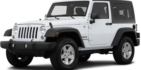 JEEP WRANGLER 2015 1C4AJWAG0FL598713 image