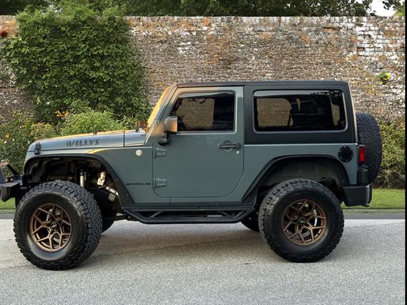 JEEP WRANGLER 2015 1C4AJWAG2FL703817 image JEEP WRANGLER 2015 1C4AJWAG2FL703817 image