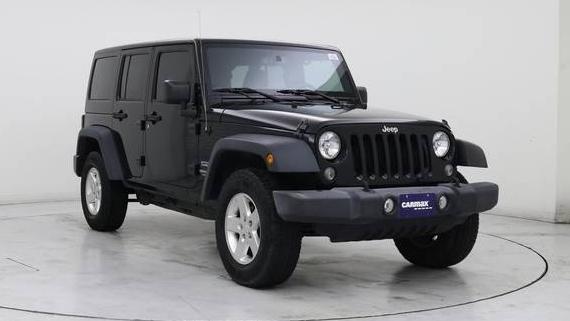 JEEP WRANGLER 2015 1C4BJWDG4FL775022 image