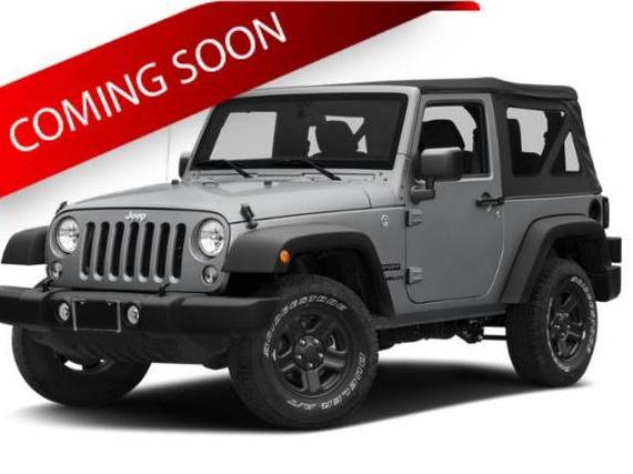 JEEP WRANGLER 2015 1C4AJWAG2FL661455 image