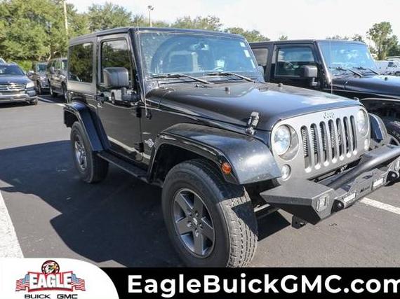 JEEP WRANGLER 2015 1C4AJWAG6FL636851 image JEEP WRANGLER 2015 1C4AJWAG6FL636851 image