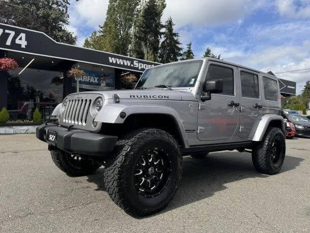 JEEP WRANGLER 2015 1C4BJWFG0FL699764 image