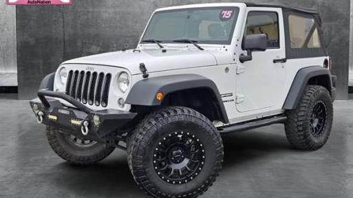 JEEP WRANGLER 2015 1C4AJWAG4FL506311 image JEEP WRANGLER 2015 1C4AJWAG4FL506311 image