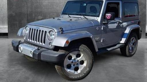 JEEP WRANGLER 2015 1C4AJWBGXFL568407 image