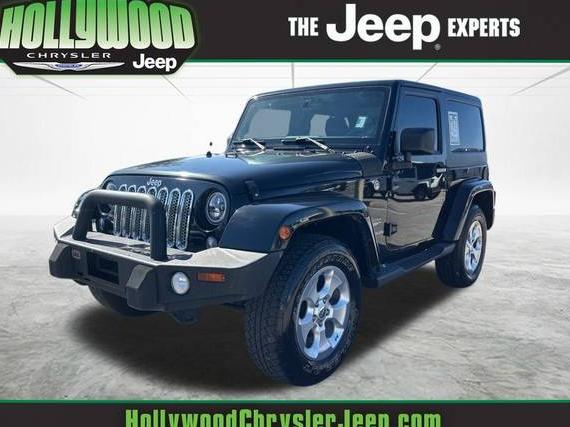 JEEP WRANGLER 2015 1C4AJWBG4FL603863 image