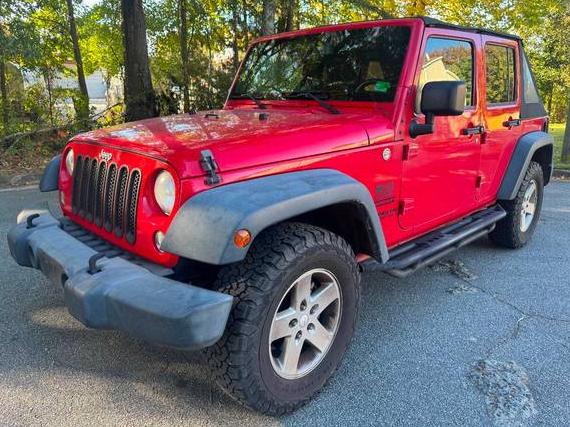 JEEP WRANGLER 2015 1C4HJWDGXFL750880 image