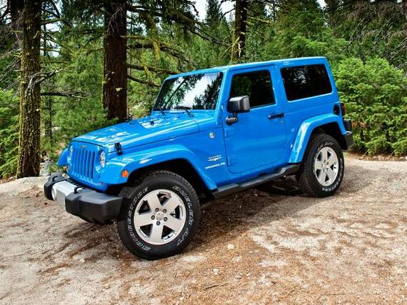 JEEP WRANGLER 2015 1C4AJWAG2FL586238 image