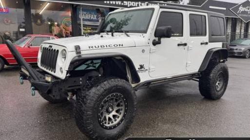 JEEP WRANGLER 2015 1C4BJWFG5FL690381 image